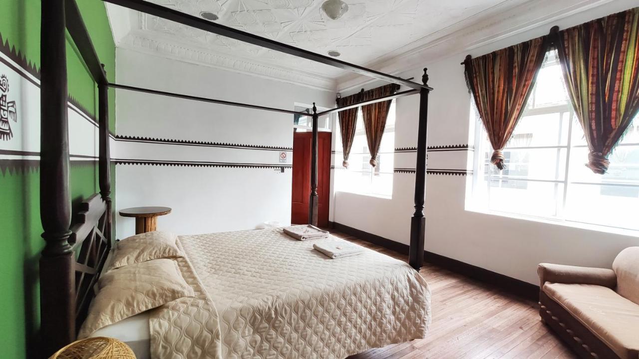 Hostal Yakumama 쿠엔카 객실 사진