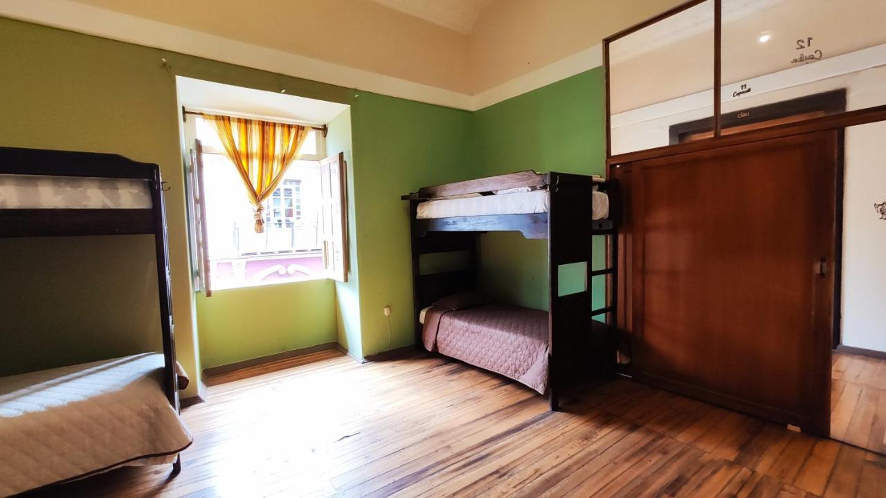 Hostal Yakumama 쿠엔카 객실 사진