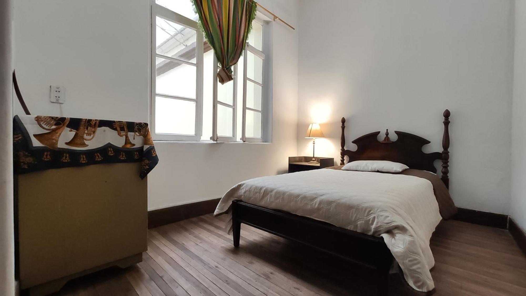 Hostal Yakumama 쿠엔카 객실 사진