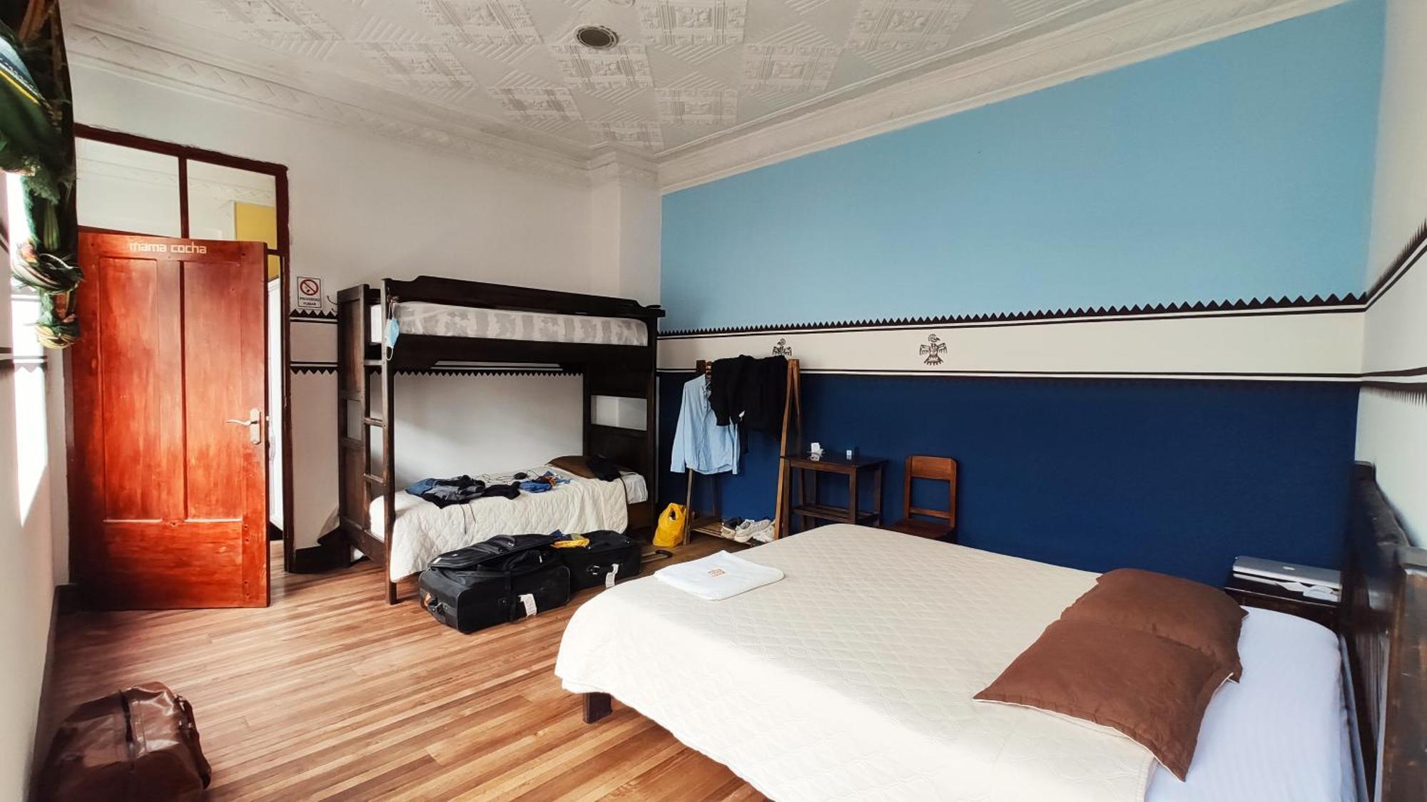 Hostal Yakumama 쿠엔카 객실 사진
