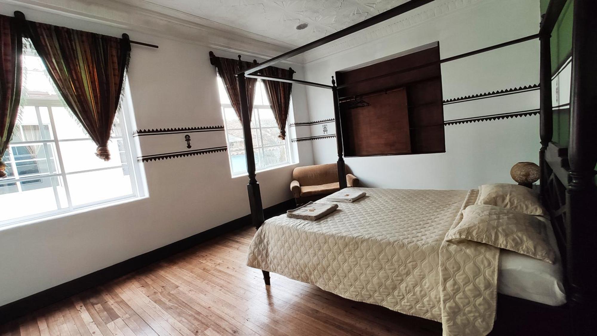 Hostal Yakumama 쿠엔카 객실 사진